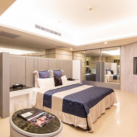 Discovery Motel - Nangang Taipei Extérieur photo