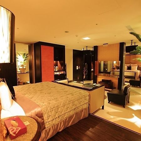 Discovery Motel - Nangang Taipei Extérieur photo