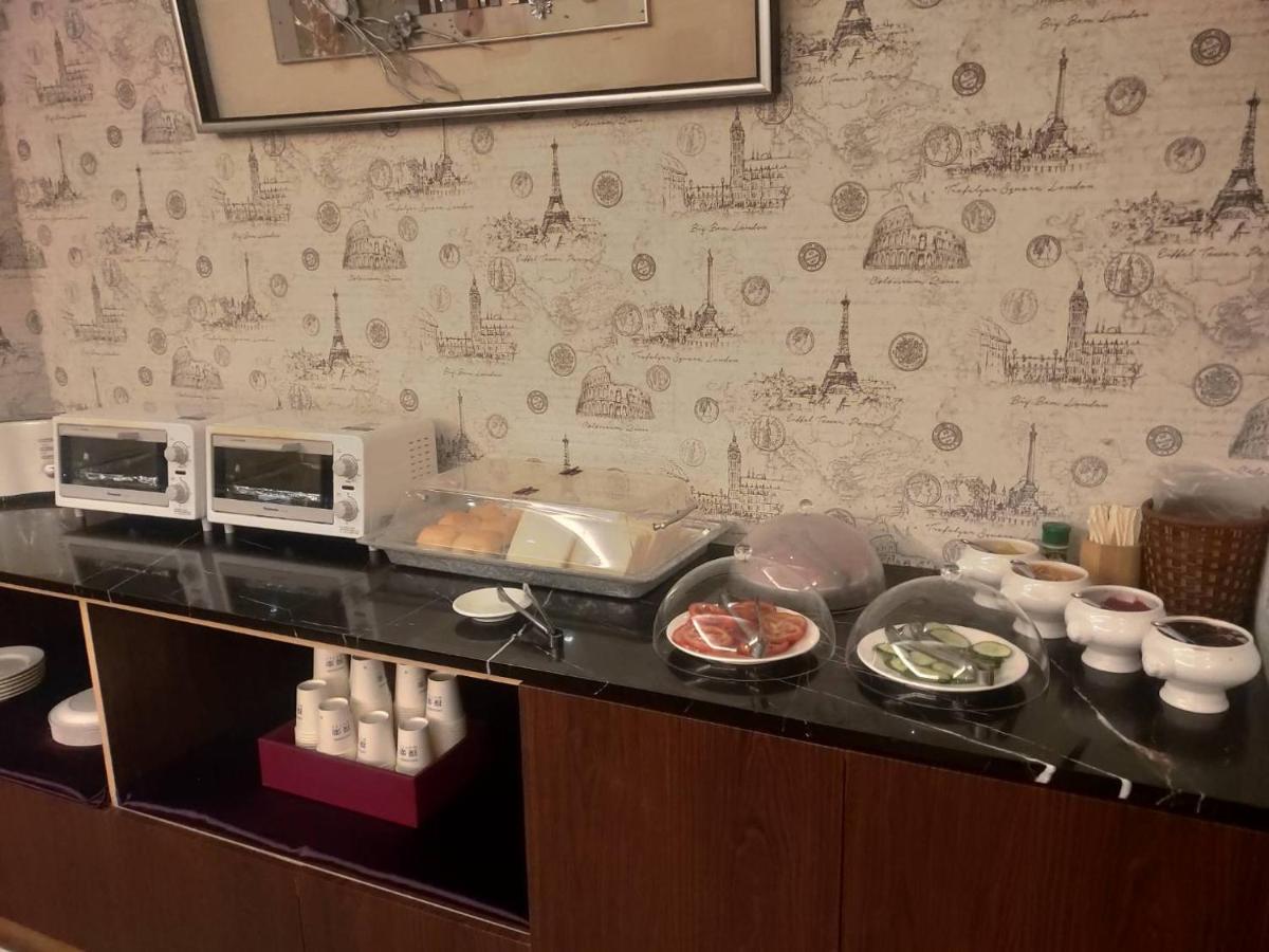 Discovery Motel - Nangang Taipei Extérieur photo