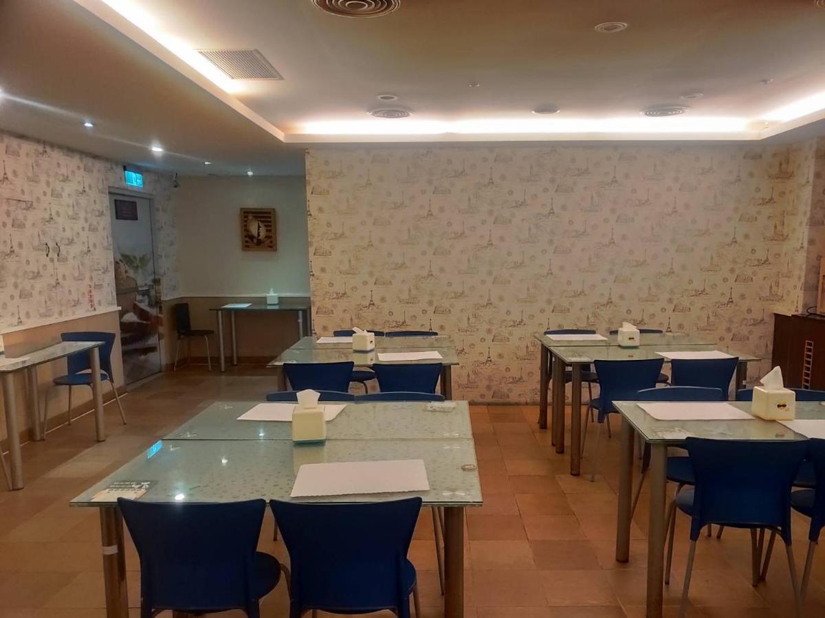 Discovery Motel - Nangang Taipei Extérieur photo