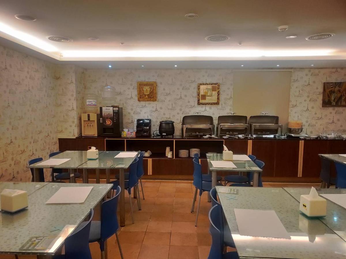 Discovery Motel - Nangang Taipei Extérieur photo