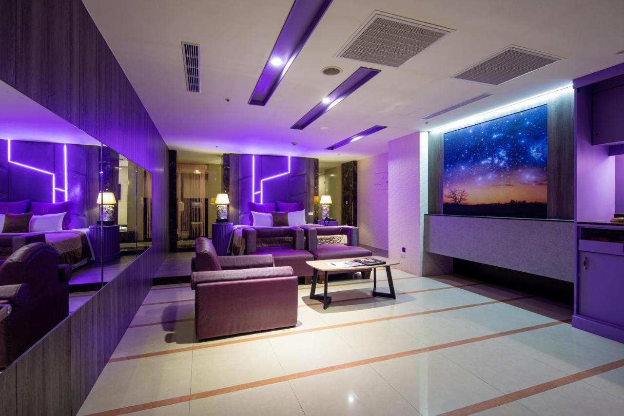 Discovery Motel - Nangang Taipei Extérieur photo