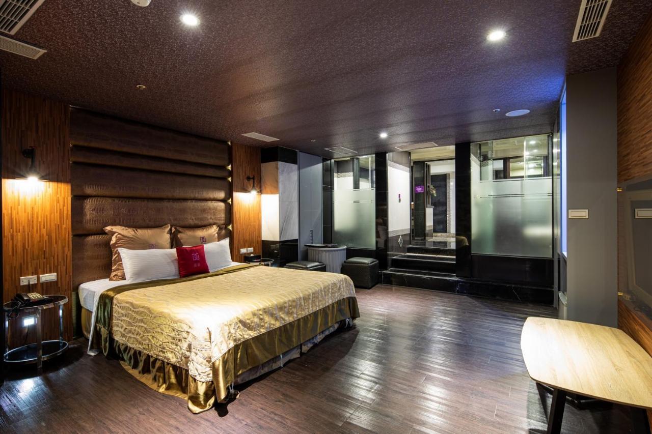 Discovery Motel - Nangang Taipei Extérieur photo