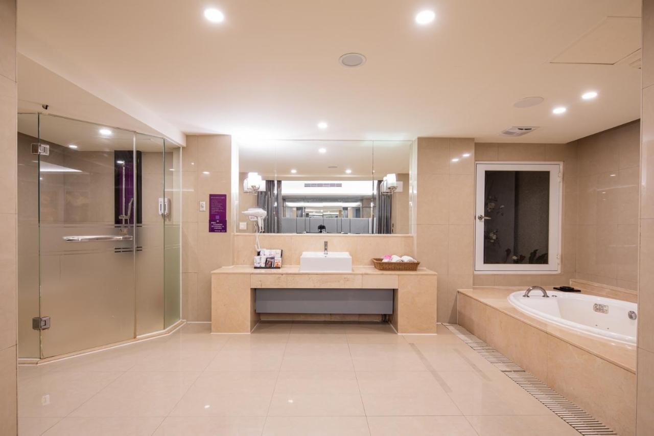 Discovery Motel - Nangang Taipei Extérieur photo