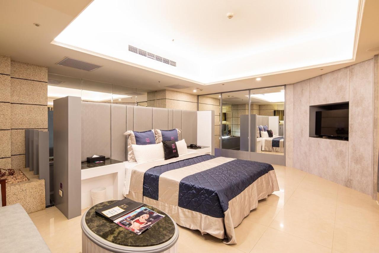 Discovery Motel - Nangang Taipei Extérieur photo