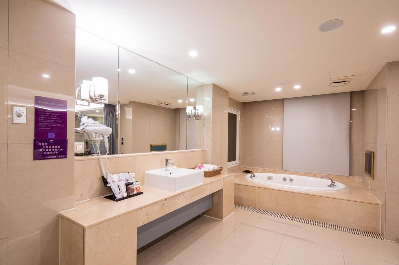 Discovery Motel - Nangang Taipei Extérieur photo