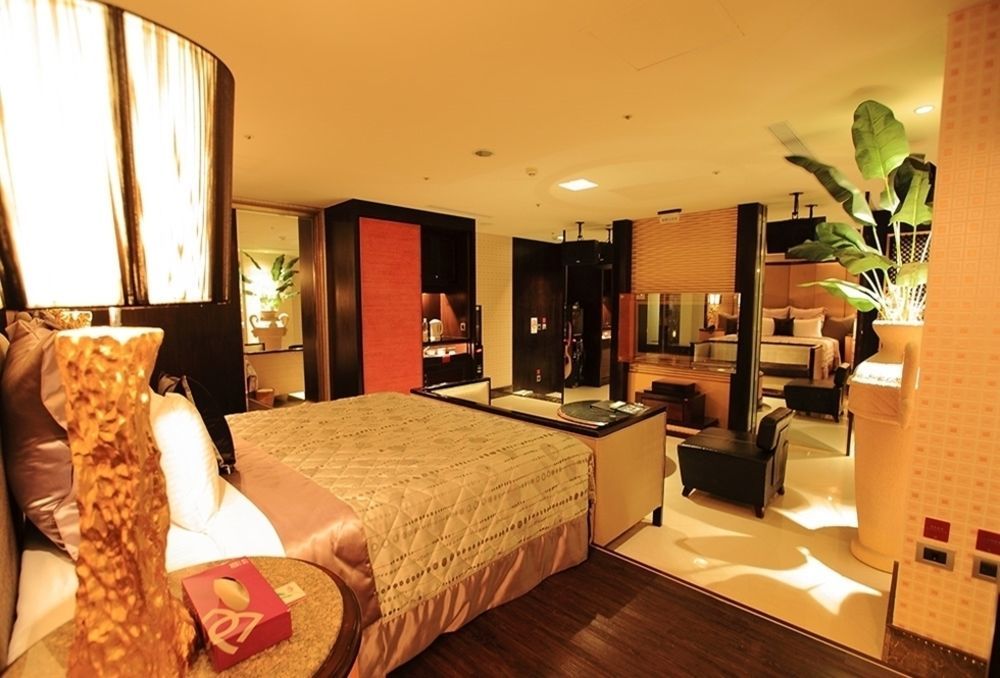 Discovery Motel - Nangang Taipei Extérieur photo