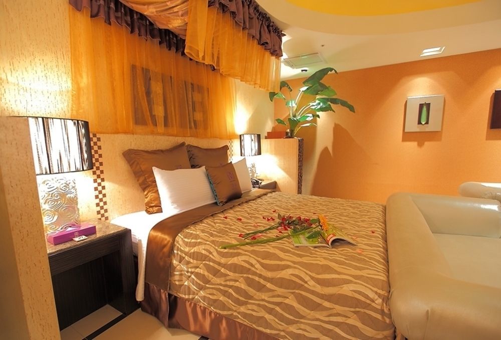 Discovery Motel - Nangang Taipei Extérieur photo