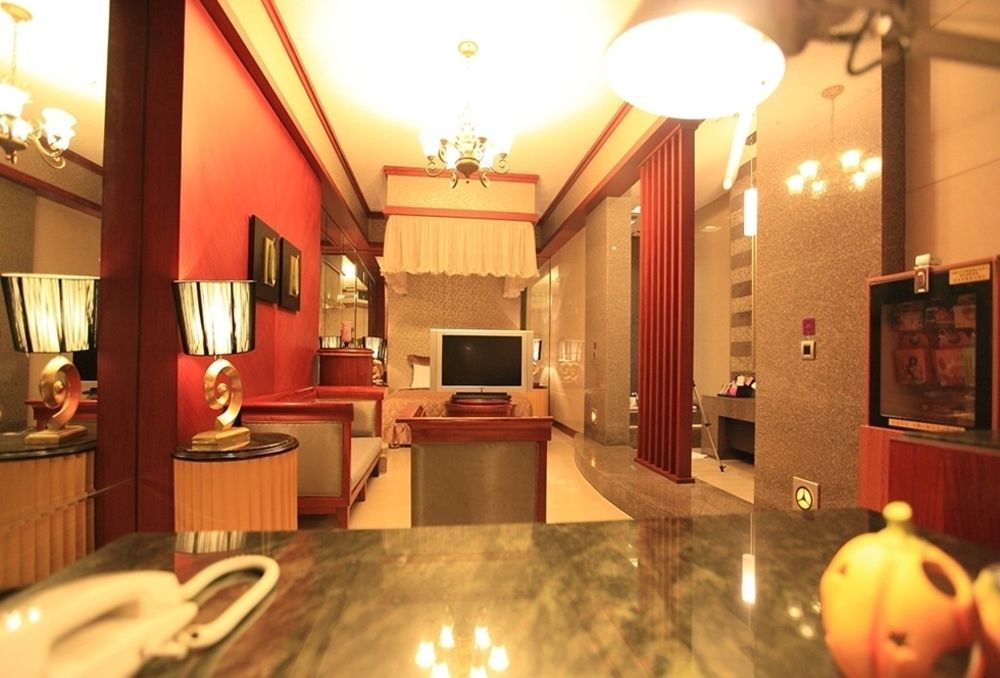 Discovery Motel - Nangang Taipei Extérieur photo
