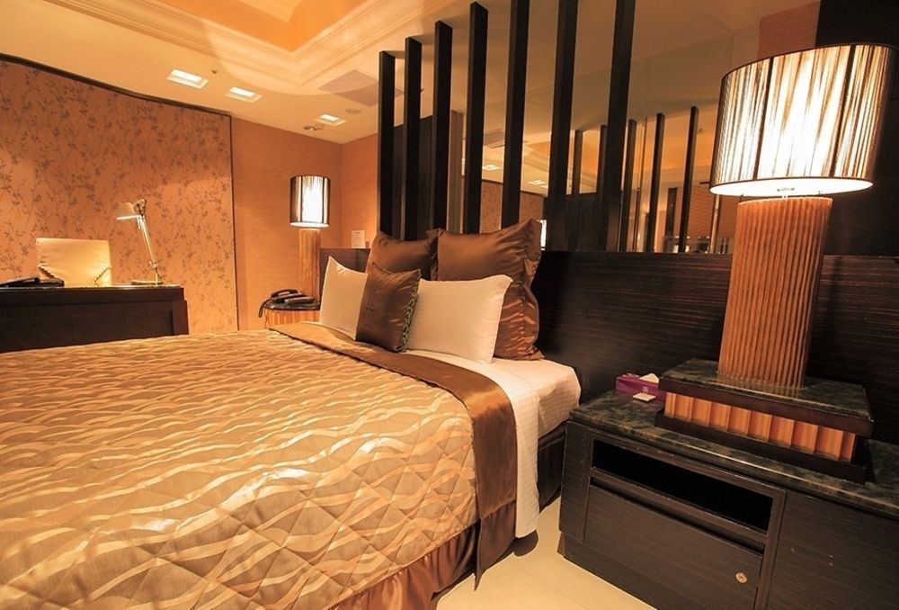 Discovery Motel - Nangang Taipei Extérieur photo