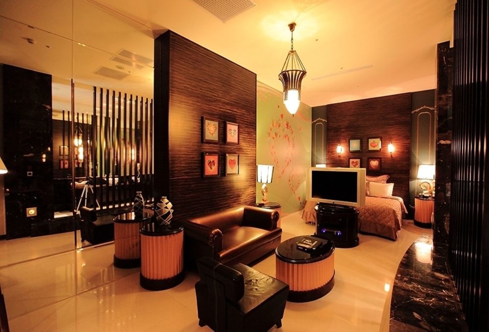 Discovery Motel - Nangang Taipei Extérieur photo