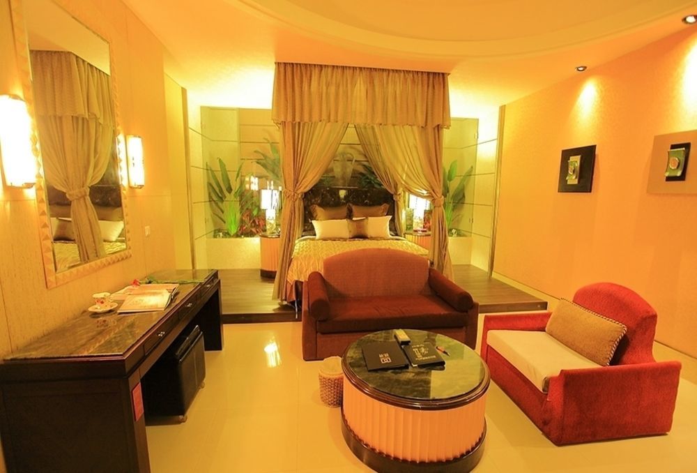 Discovery Motel - Nangang Taipei Extérieur photo