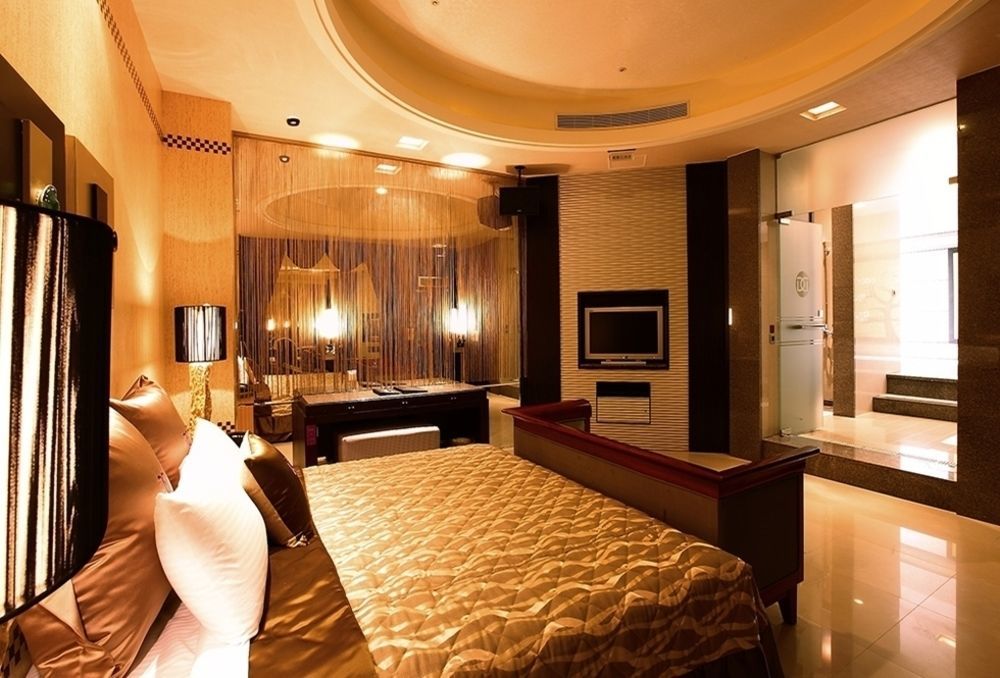 Discovery Motel - Nangang Taipei Extérieur photo