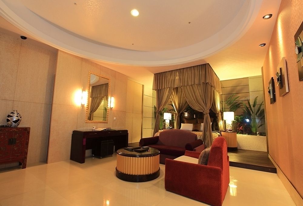 Discovery Motel - Nangang Taipei Extérieur photo