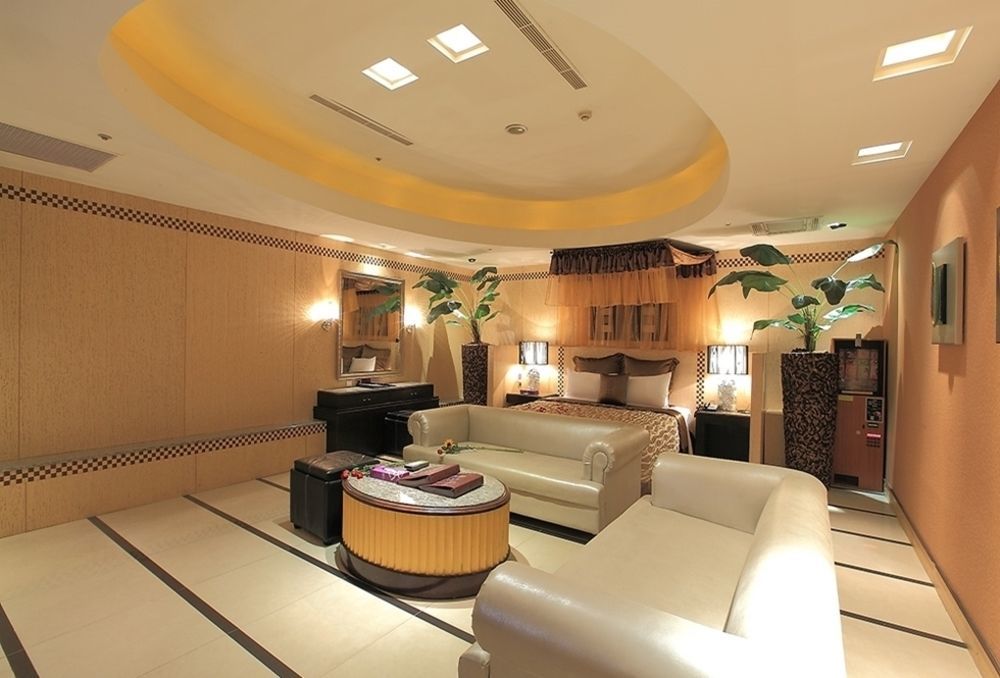 Discovery Motel - Nangang Taipei Extérieur photo