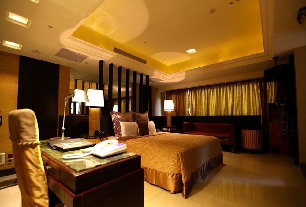 Discovery Motel - Nangang Taipei Extérieur photo