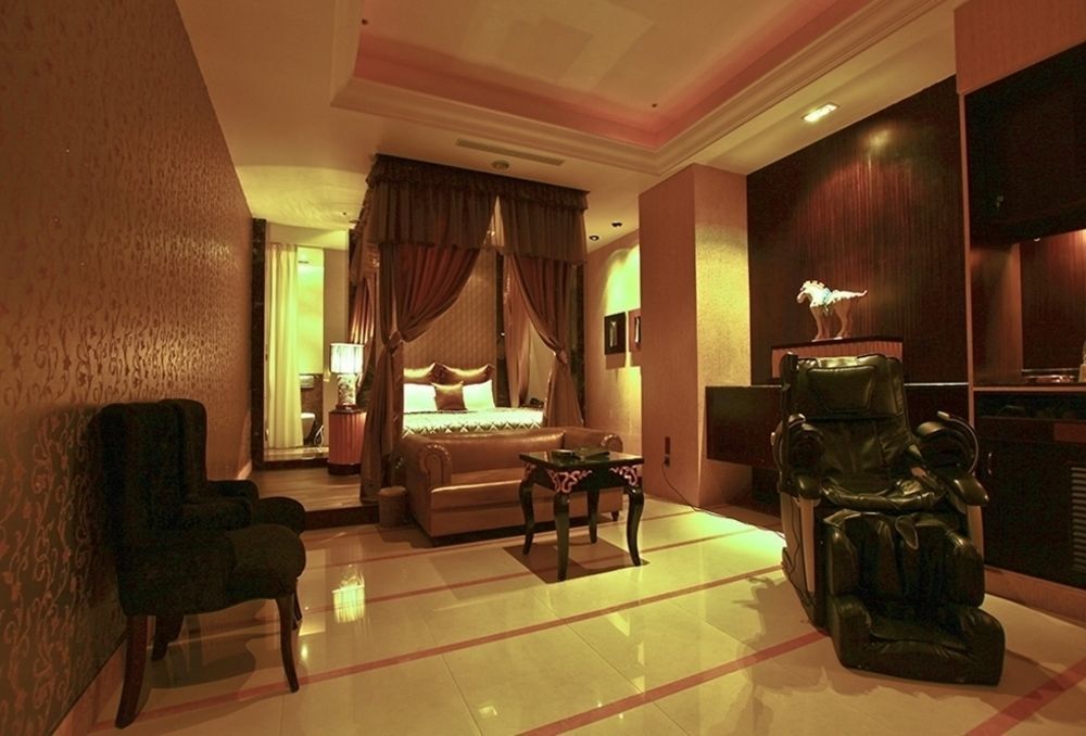 Discovery Motel - Nangang Taipei Extérieur photo