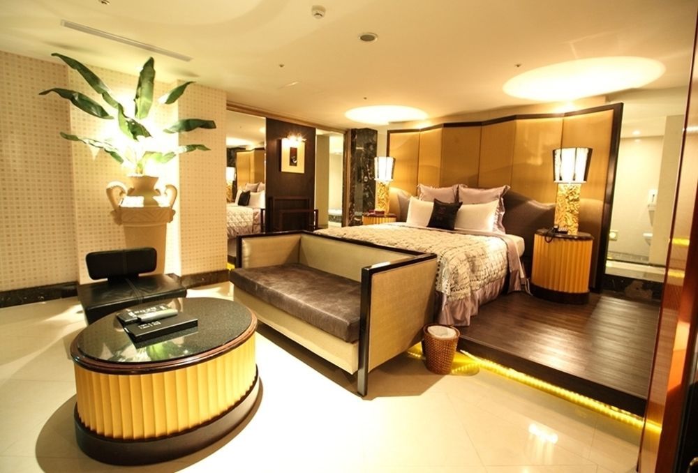 Discovery Motel - Nangang Taipei Extérieur photo