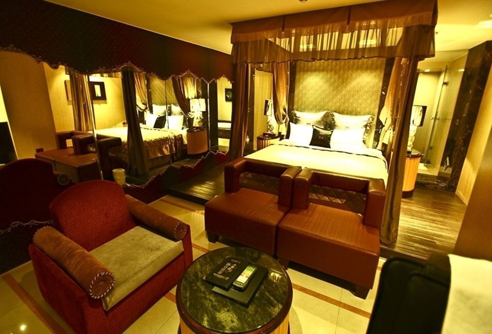 Discovery Motel - Nangang Taipei Extérieur photo