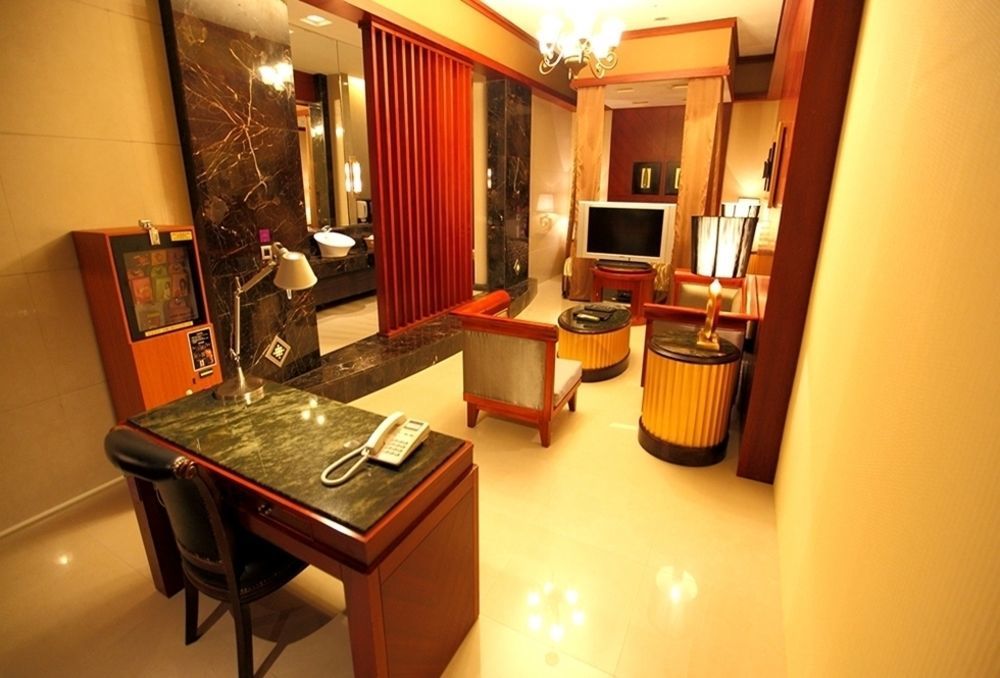 Discovery Motel - Nangang Taipei Extérieur photo