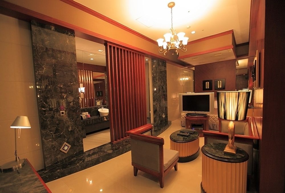 Discovery Motel - Nangang Taipei Extérieur photo