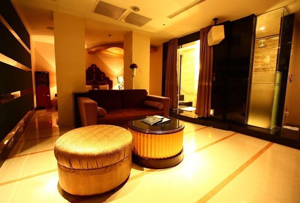 Discovery Motel - Nangang Taipei Extérieur photo