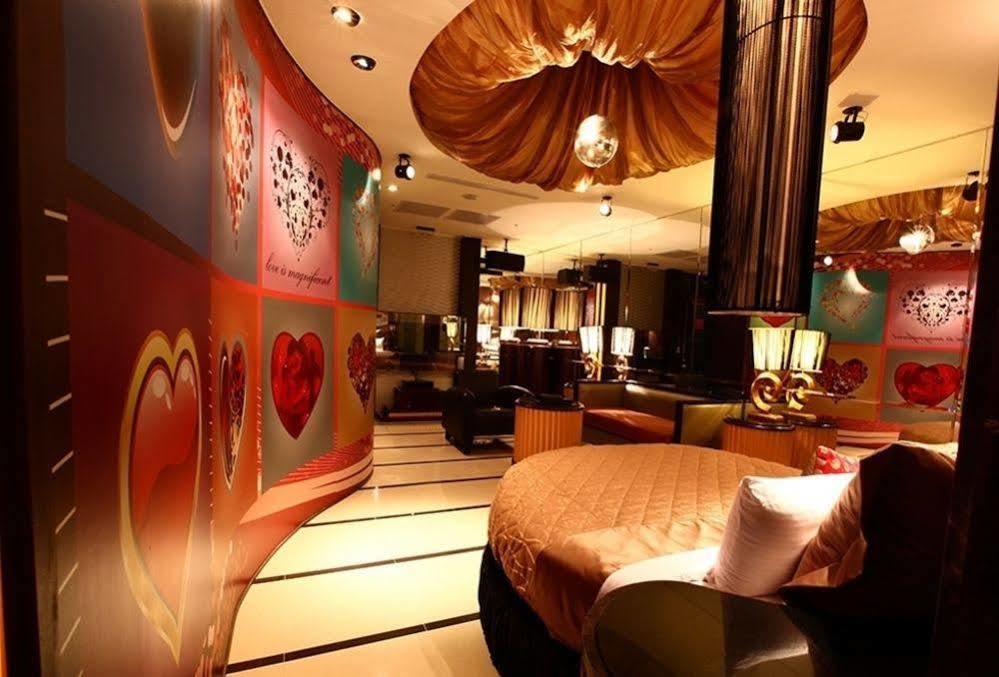 Discovery Motel - Nangang Taipei Extérieur photo