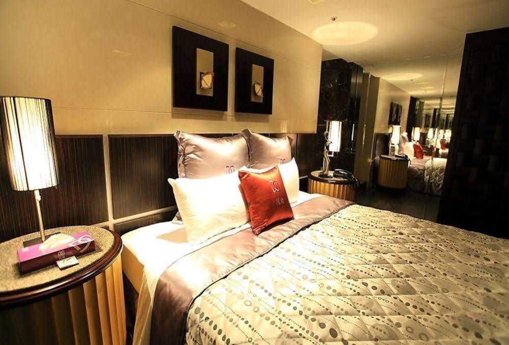Discovery Motel - Nangang Taipei Extérieur photo