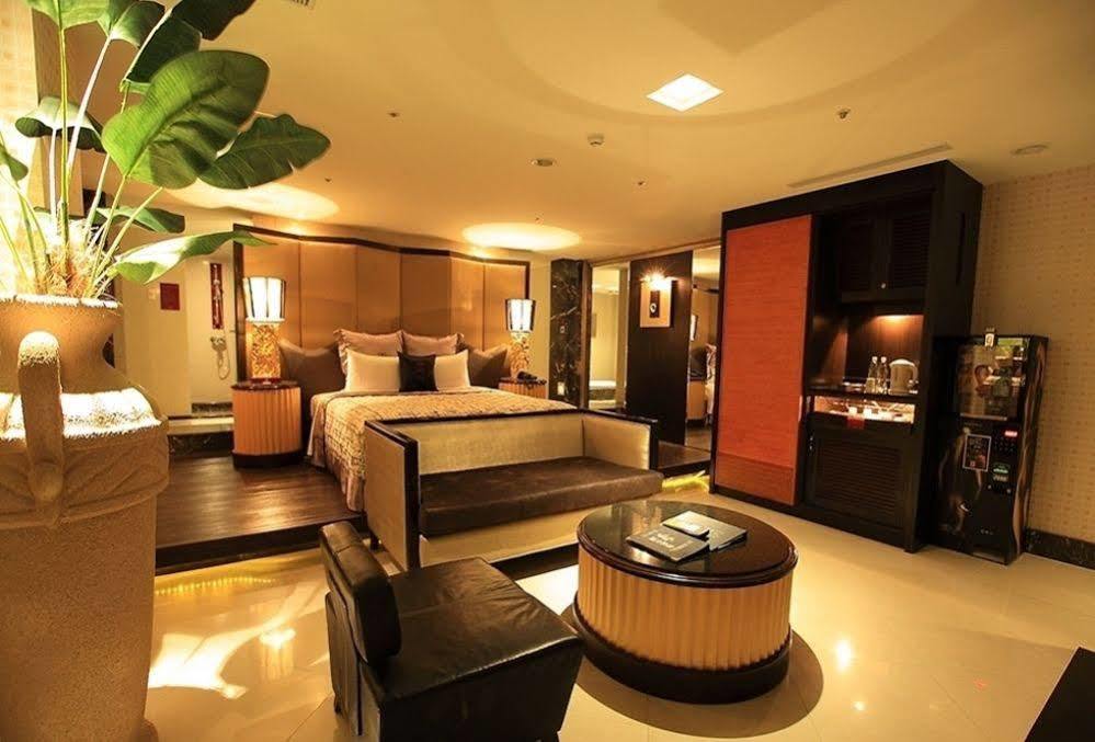 Discovery Motel - Nangang Taipei Extérieur photo