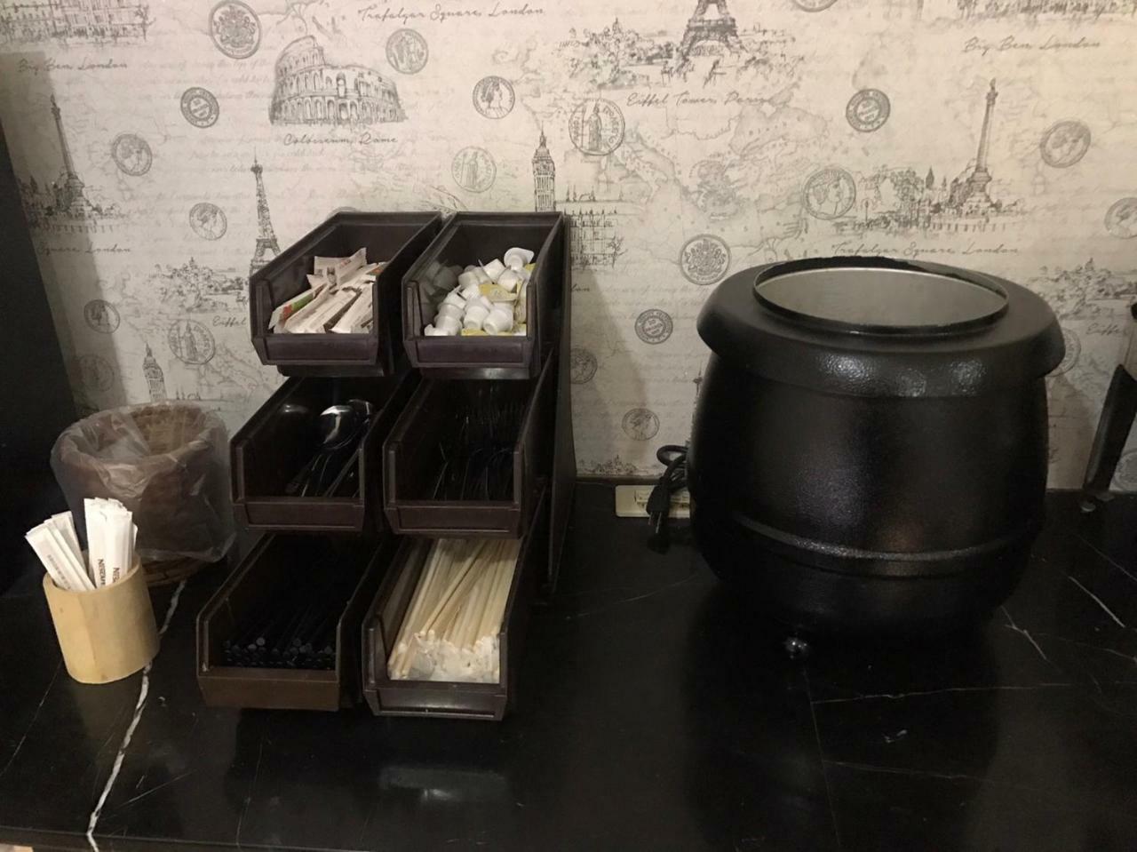 Discovery Motel - Nangang Taipei Extérieur photo