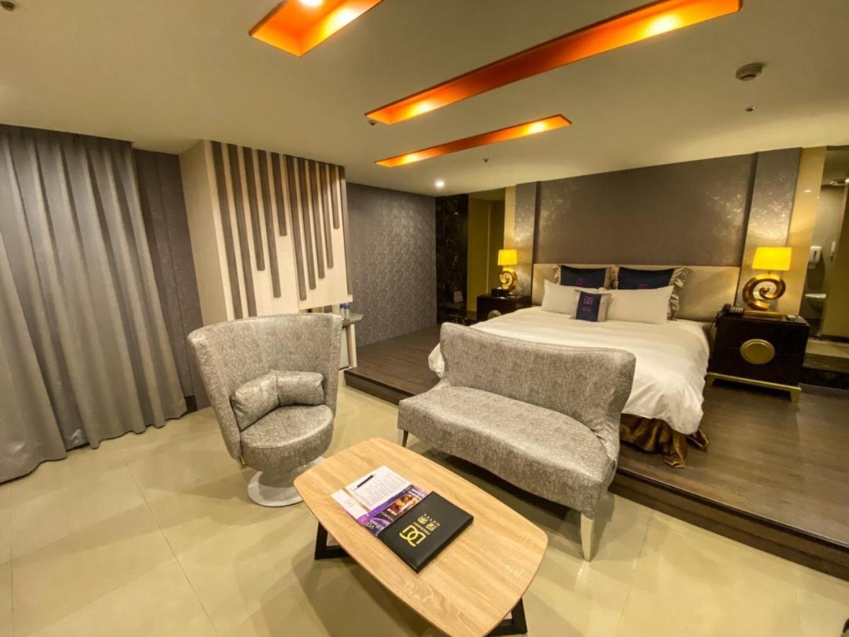 Discovery Motel - Nangang Taipei Extérieur photo