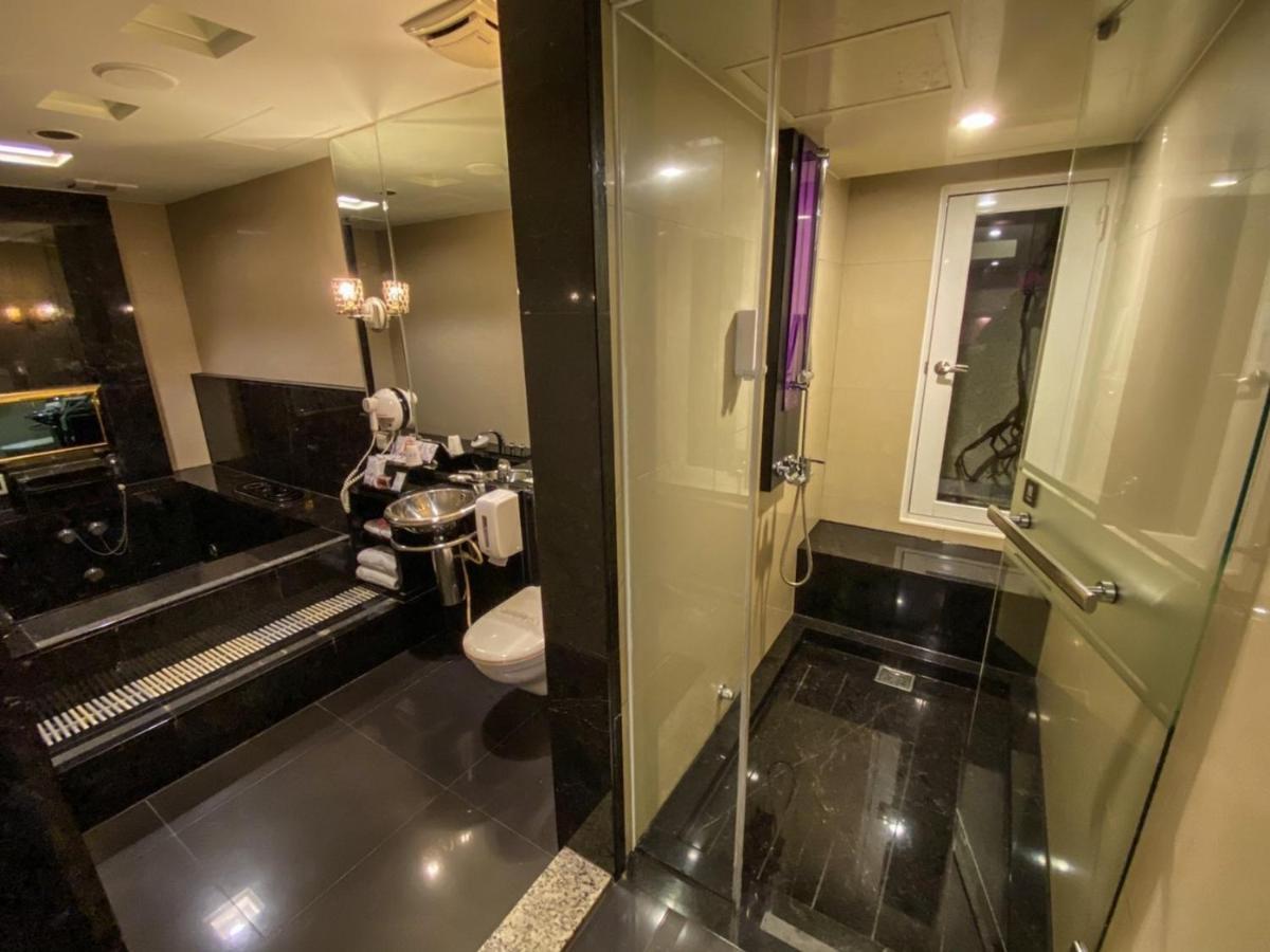 Discovery Motel - Nangang Taipei Extérieur photo