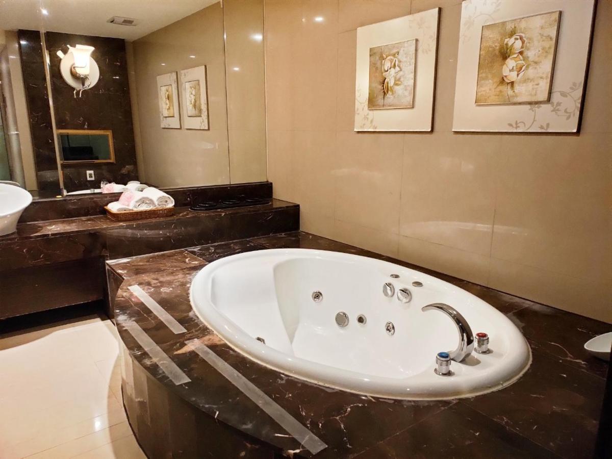 Discovery Motel - Nangang Taipei Extérieur photo