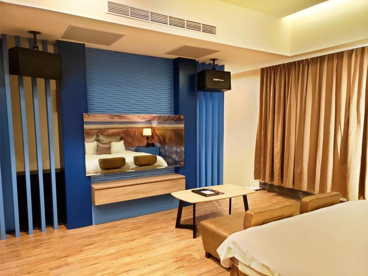 Discovery Motel - Nangang Taipei Extérieur photo