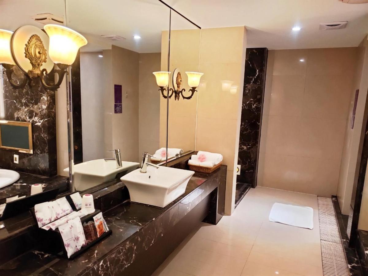Discovery Motel - Nangang Taipei Extérieur photo