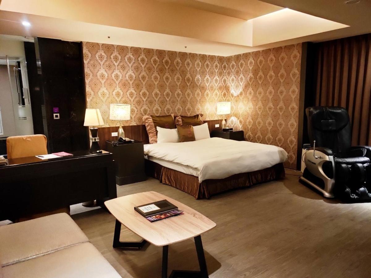 Discovery Motel - Nangang Taipei Extérieur photo