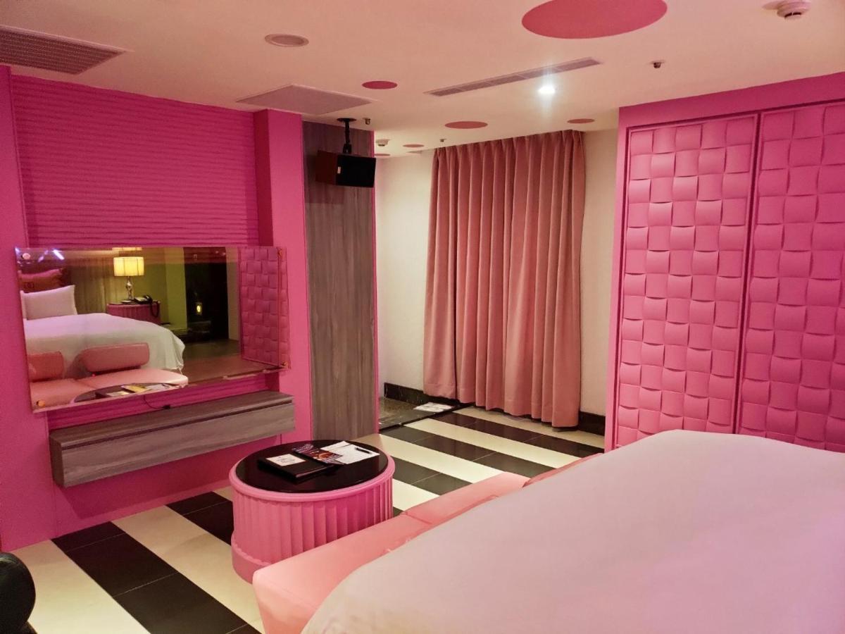 Discovery Motel - Nangang Taipei Extérieur photo