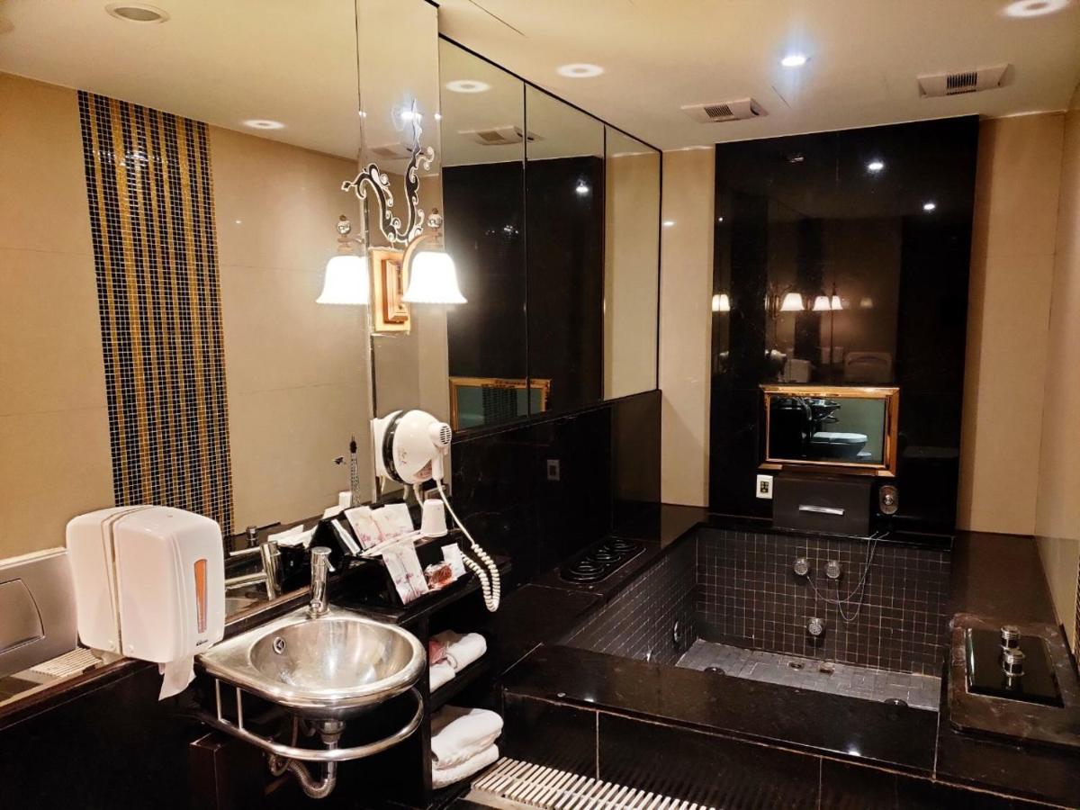 Discovery Motel - Nangang Taipei Extérieur photo