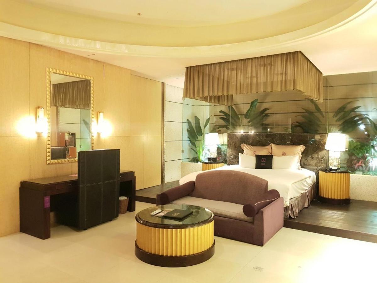 Discovery Motel - Nangang Taipei Extérieur photo
