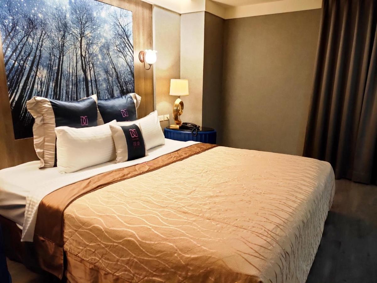 Discovery Motel - Nangang Taipei Extérieur photo