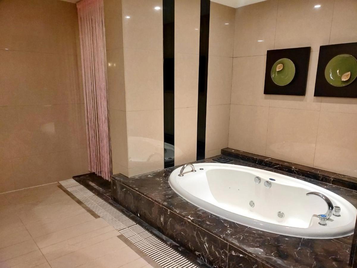 Discovery Motel - Nangang Taipei Extérieur photo