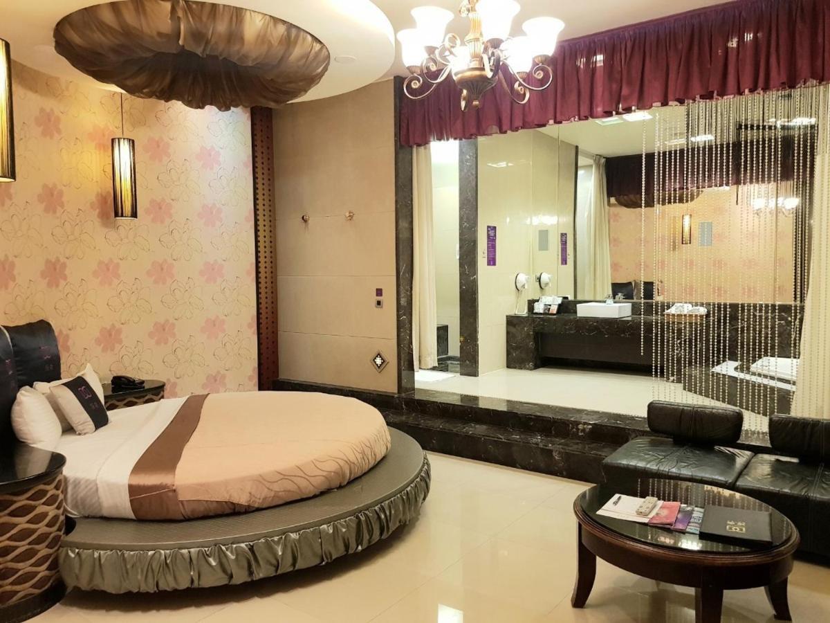 Discovery Motel - Nangang Taipei Extérieur photo