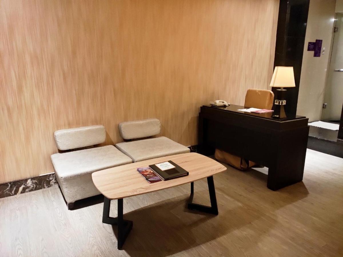 Discovery Motel - Nangang Taipei Extérieur photo