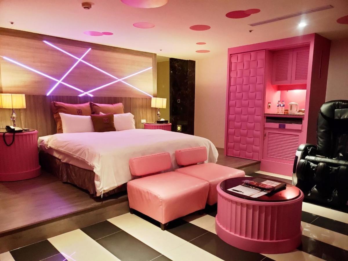 Discovery Motel - Nangang Taipei Extérieur photo