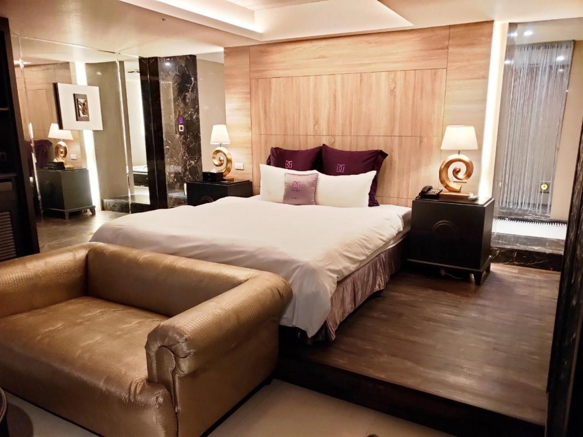 Discovery Motel - Nangang Taipei Extérieur photo